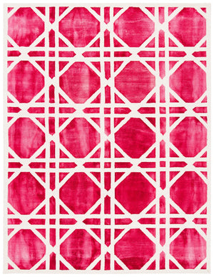 Safavieh Dip Dye 721 Hand Tufted 100% Wool Pile Rug DDY721Q-9