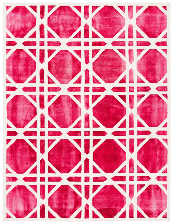 Safavieh Dip Dye 721 Hand Tufted 100% Wool Pile Rug DDY721Q-9