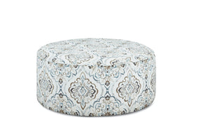 Fusion 140 Transitional Cocktail Ottoman 140 Glenville Cascade
