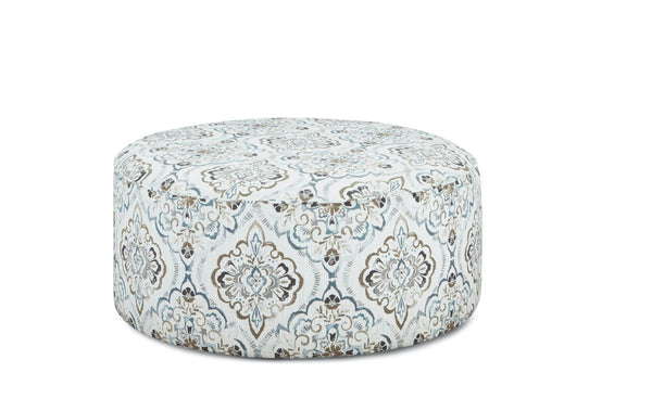 Fusion 140 Transitional Cocktail Ottoman 140 Glenville Cascade