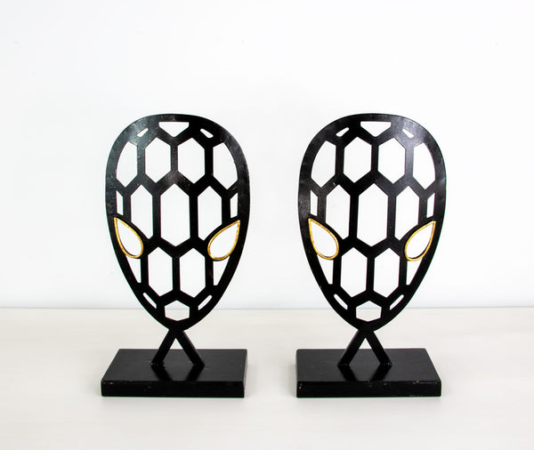 Zeugma DE104 Black Snake, Set of 2