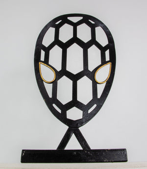 Zeugma DE104 Black Snake, Set of 2