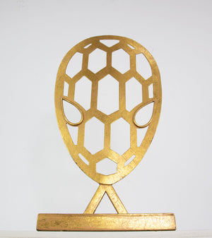 Zeugma DE104 Gold Snake, Set of 2