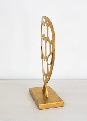 Zeugma DE104 Gold Snake, Set of 2