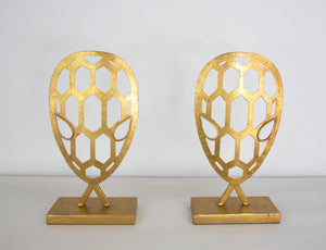 Zeugma DE104 Gold Snake, Set of 2