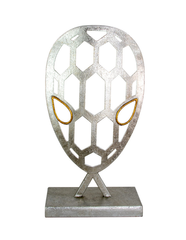 Zeugma DE104 Silver Snake, Set of 2