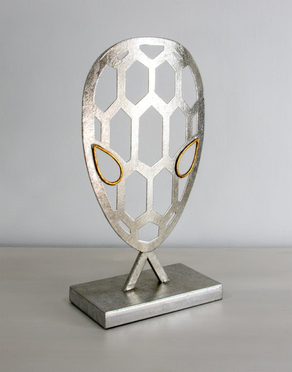 Zeugma DE104 Silver Snake, Set of 2