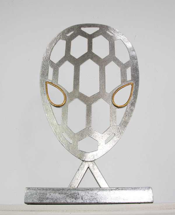 Zeugma DE104 Silver Snake, Set of 2