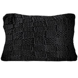 Chess Knit Dutch Euro Pillow