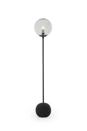 Cannon Floor Lamp - Sphere