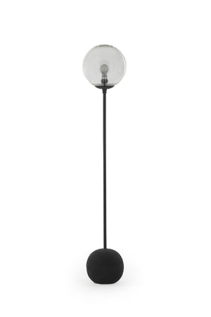 Cannon Floor Lamp - Sphere