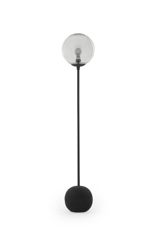 Cannon Floor Lamp - Sphere