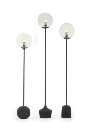 Cannon Floor Lamp - Pointed