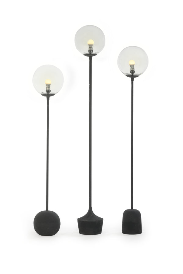 Cannon Floor Lamp - Pointed