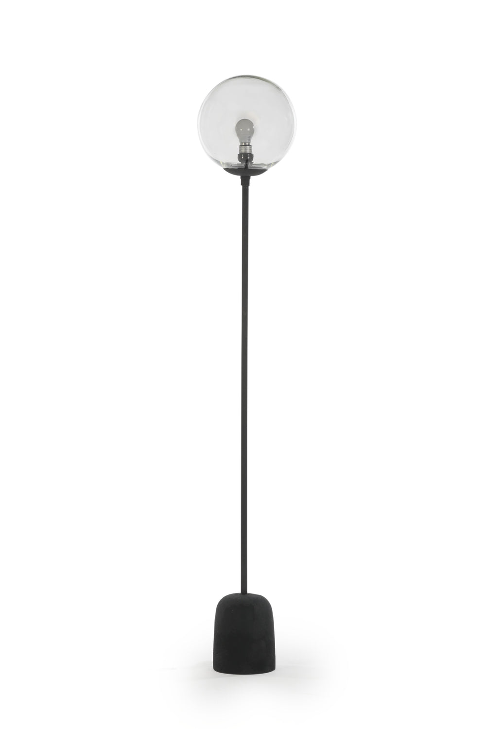 Cannon Floor Lamp - Cylinder