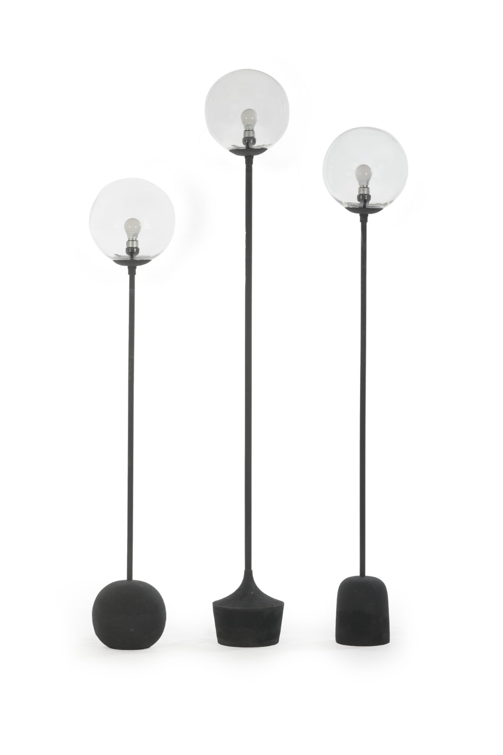 Cannon Floor Lamp - Cylinder