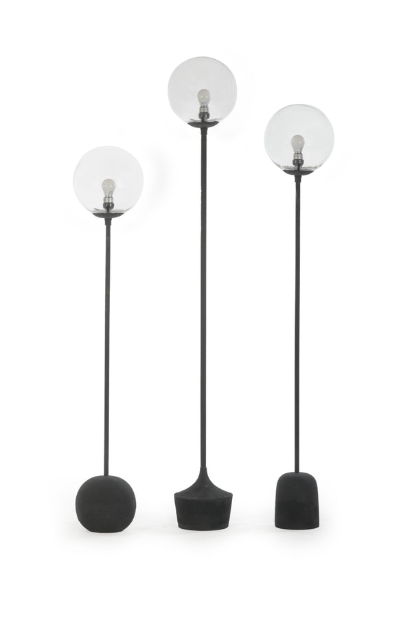 Cannon Floor Lamp - Cylinder