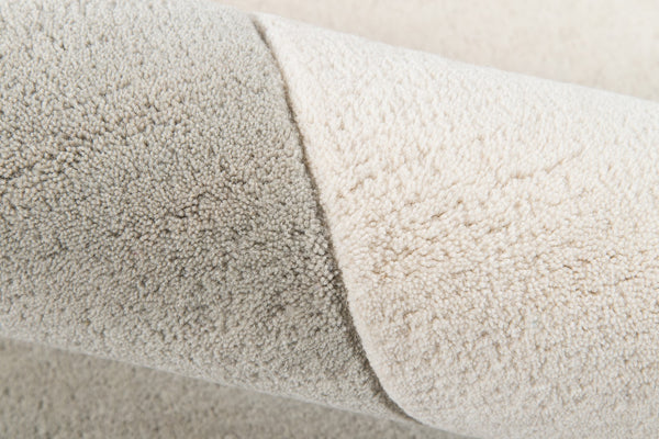 Momeni Novogratz Delmar DEL-7 Hand Tufted Contemporary Cross Indoor Area Rug Grey 9' x 12' DELMADEL-7GRY90C0