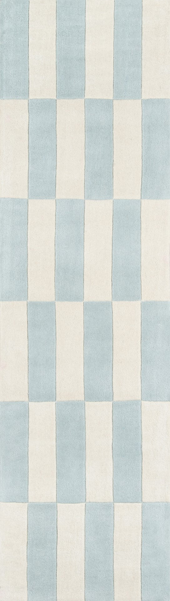 Momeni Novogratz Delmar DEL-9 Hand Tufted Modern Geometric Indoor Area Rug Grey 9' x 12' DELMADEL-9GRY90C0