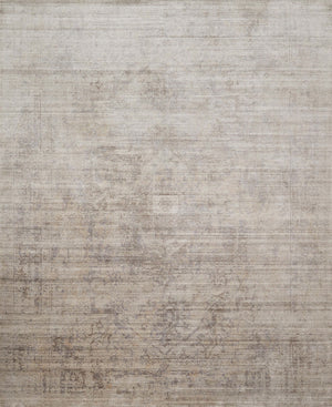 Loloi Delphi DL-05 50% Handspun Viscose from Bamboo, 32% Viscose, 18% Wool Hand Knotted Contemporary Rug DELPDL-05NTTA7999