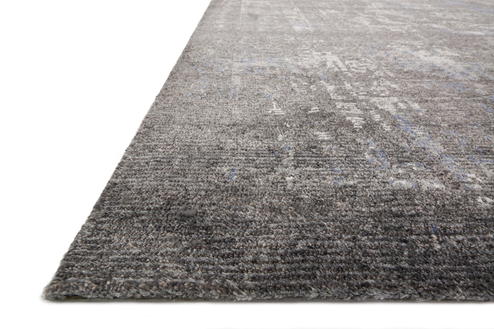 Loloi Delphi DL-06 50% Handspun Viscose from Bamboo, 32% Viscose, 18% Wool Hand Knotted Contemporary Rug DELPDL-06CCSL5686