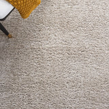 Safavieh Decora Shaggy 101 Power Loomed 100% Polyester Shag & Flokati Rug DES101-0650-9