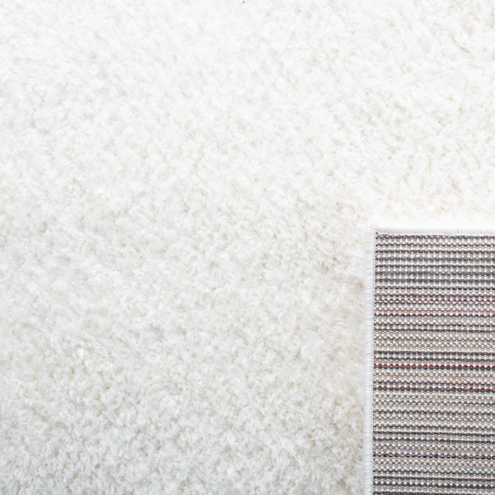 Safavieh Decora Shaggy 101 Power Loomed 100% Polyester Shag Rug DES101-3138-26