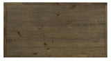 Aspenhome Alder Grove Rustic Cocktail Table DG910-TOB