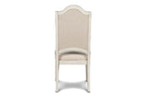 New Classic Furniture Anastasia Dining Chair Ant. White - Set of 2 DH1731-20