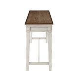 New Classic Furniture Anastasia Gathering Bar Table + 3 Stools DH1731-B3S