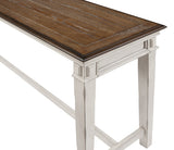 New Classic Furniture Anastasia Gathering Bar Table + 3 Stools DH1731-B3S