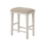 New Classic Furniture Anastasia Gathering Bar Table + 3 Stools DH1731-B3S