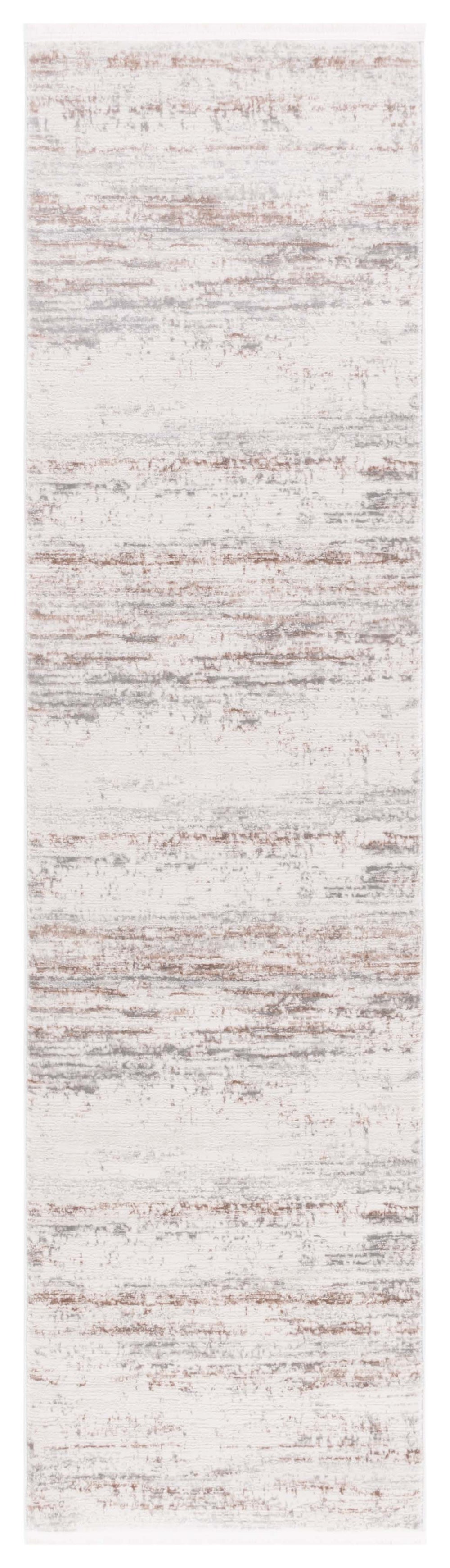 Safavieh Diamond 130 Modern Power Loomed Rug Beige / Grey Brown DIA130B-7SQ