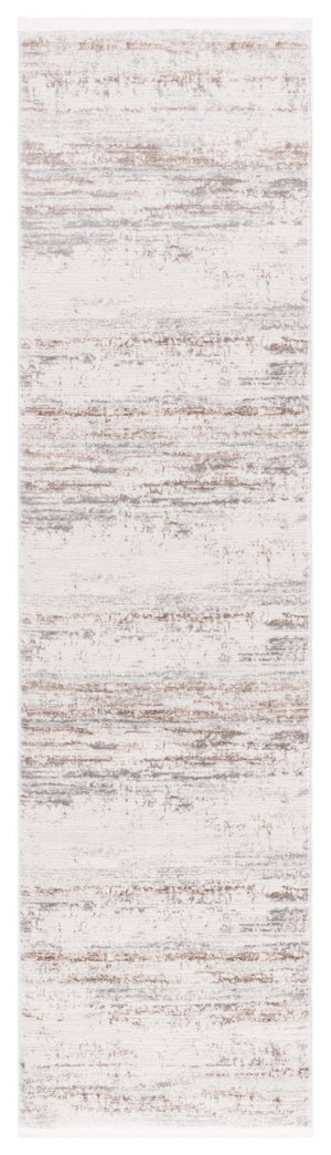 Safavieh Diamond 130 Modern Power Loomed Rug Beige / Grey Brown DIA130B-7SQ