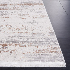 Safavieh Diamond 130 Modern Power Loomed Rug Beige / Grey Brown DIA130B-9