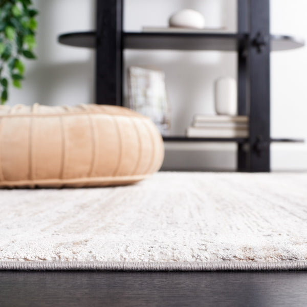 Safavieh Diamond 130 Modern Power Loomed Rug Beige / Grey Brown DIA130B-9