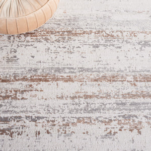 Safavieh Diamond 130 Modern Power Loomed Rug Beige / Grey Brown DIA130B-9