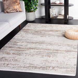 Safavieh Diamond 130 Modern Power Loomed Rug Beige / Grey Brown DIA130B-9