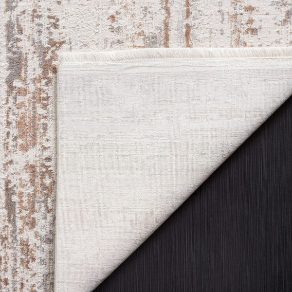 Safavieh Diamond 130 Modern Power Loomed Rug Beige / Grey Brown DIA130B-9