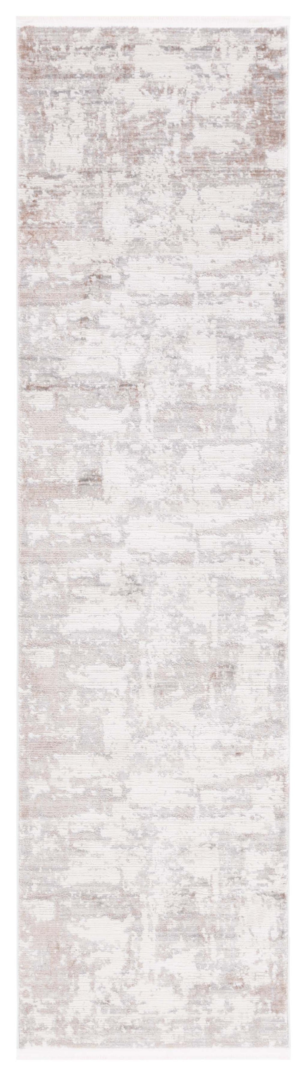 Safavieh Diamond 132 Modern Power Loomed Rug Beige / Brown DIA132B-7SQ