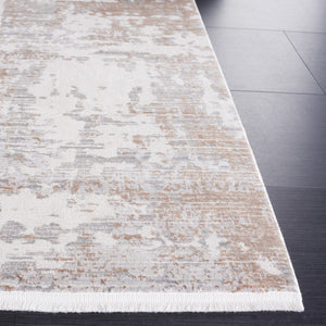 Safavieh Diamond 132 Modern Power Loomed Rug Beige / Brown DIA132B-9