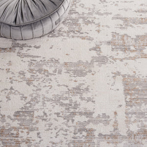 Safavieh Diamond 132 Modern Power Loomed Rug Beige / Brown DIA132B-9