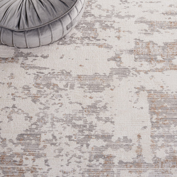 Safavieh Diamond 132 Modern Power Loomed Rug Beige / Brown DIA132B-9