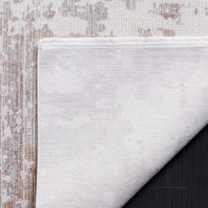 Safavieh Diamond 132 Modern Power Loomed Rug Beige / Brown DIA132B-9