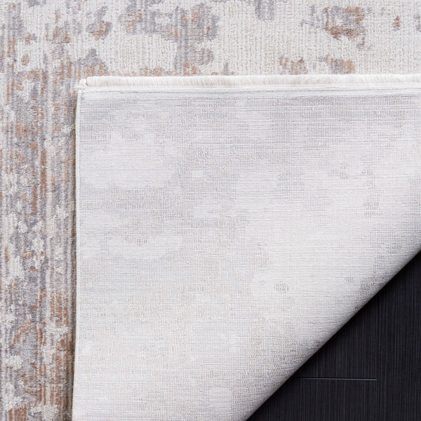 Safavieh Diamond 132 Modern Power Loomed Rug Beige / Brown DIA132B-9