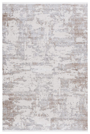 Safavieh Diamond 132 Modern Power Loomed Rug Beige / Brown DIA132B-9