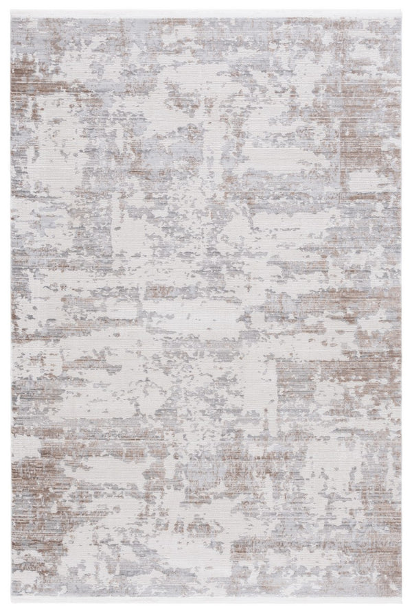 Safavieh Diamond 132 Modern Power Loomed Rug Beige / Brown DIA132B-9
