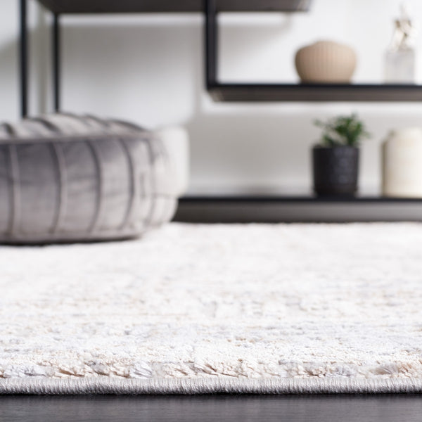 Safavieh Diamond 134 Modern Power Loomed Rug Beige / Grey Brown DIA134B-9