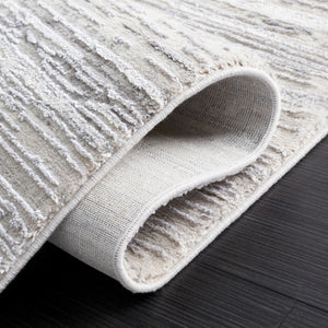 Safavieh Diamond 136 Modern Power Loomed Rug Beige / Grey DIA136B-9