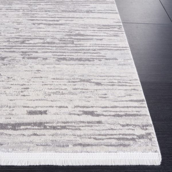 Safavieh Diamond 136 Modern Power Loomed Rug Grey / Beige DIA136F-9